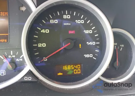 2010 Porsche Cayenne Gts from USA, damaged, VIN WP1AD2AP8ALA63054